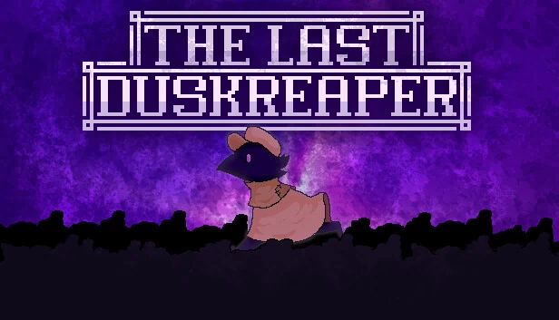最后的暮色收割者（The Last Duskreaper） 游戏封面