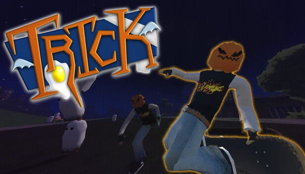 诡计(TRICK) 游戏封面