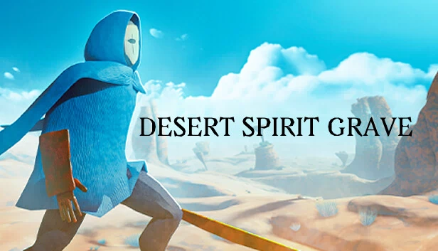 沙漠精灵之墓（Desert Spirit Grave） 游戏封面