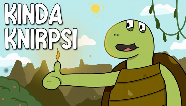 Kinda Knirpsi 游戏封面