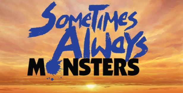 每人都有一只怪兽在心中（Sometimes Always Monsters） 游戏封面