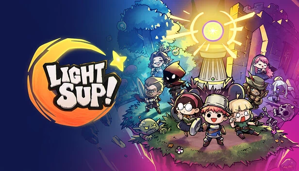 LightSup! 游戏封面