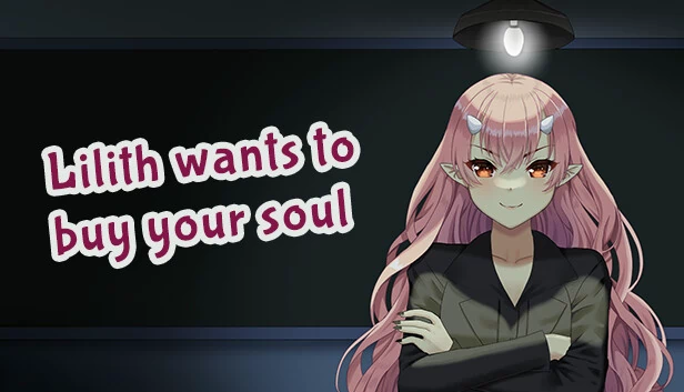 莉莉丝想买下你的灵魂（Lilith Wants to Buy Your Soul） 游戏封面