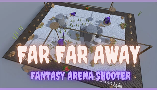 远在天边（Far Far Away） 游戏封面