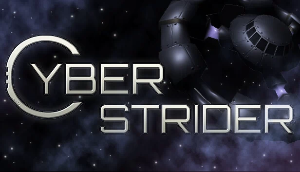 赛博行者（Cyber Strider） 游戏封面