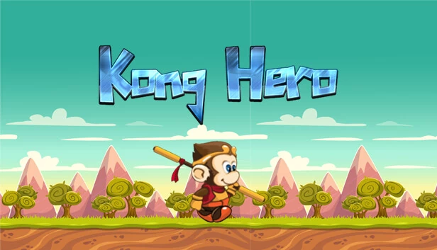 金刚英雄（Kong Hero） 游戏封面