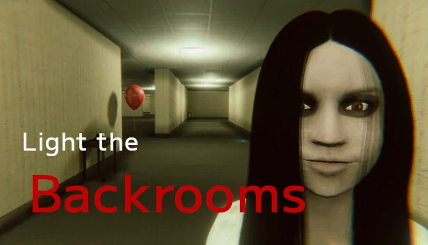 点亮后室（Light the Backrooms） 游戏封面