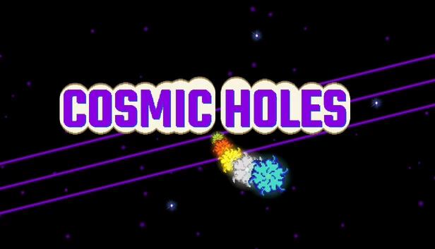 宇宙空洞（COSMIC HOLES） 游戏封面