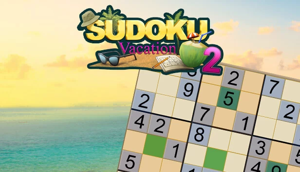 数独假期 2（Sudoku Vacation 2） 游戏封面