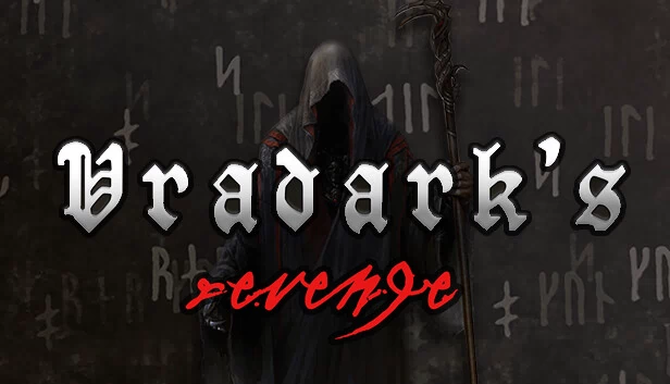 弗拉达克的复仇（Vradark's Revenge） 游戏封面