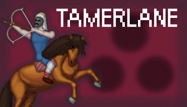 帖木儿（TAMERLANE） 游戏封面