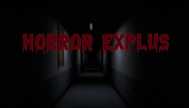 恐怖驱逐（Horror Explus） 游戏封面