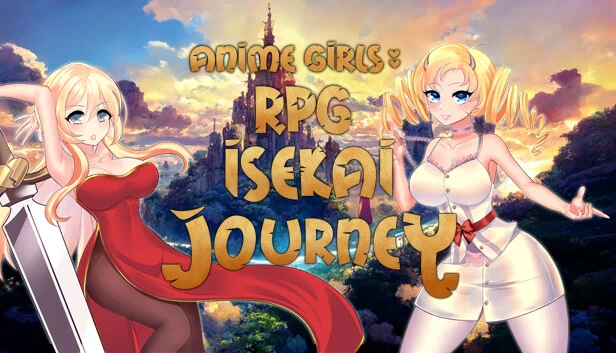 动漫RPG:异世界之旅(Anime RPG: Isekai Journey) 游戏封面