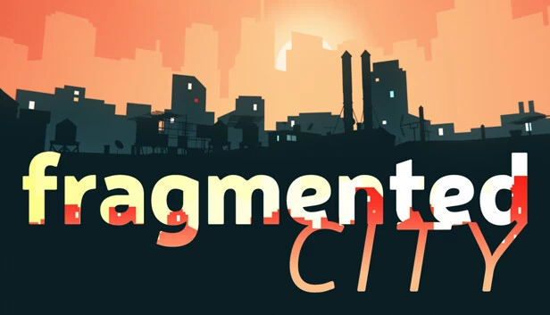 碎片之城（Fragmented City） 游戏封面