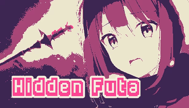 隐藏扶她（Hidden Futa） 游戏封面