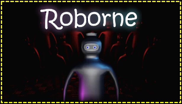 机械人(Roborne) 游戏封面