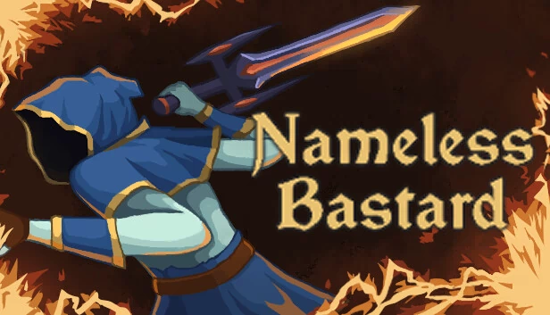 无名之辈（Nameless Bastard） 游戏封面