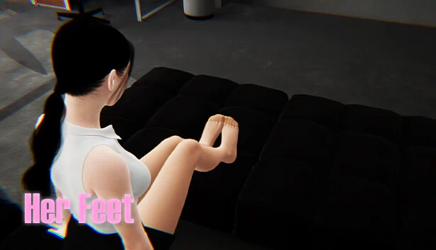 她的脚（Her Feet） 游戏封面