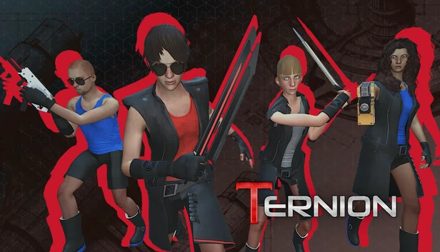 Ternion 游戏封面