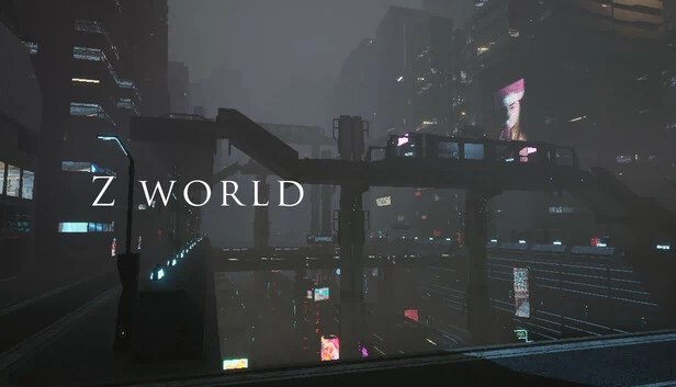 Z世界（Z World） 游戏封面