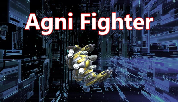 阿格尼战士（Agni Fighter） 游戏封面