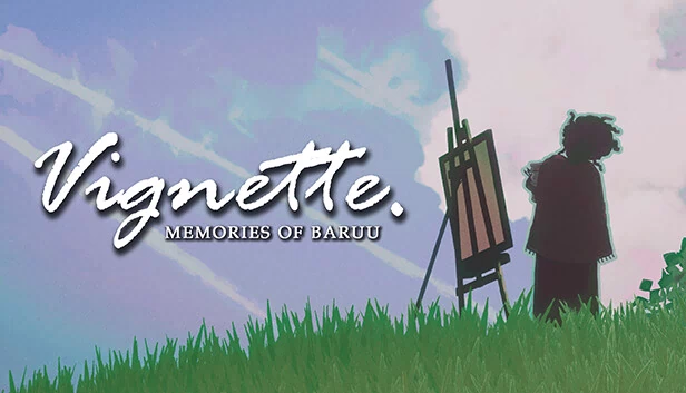 Vignette: Baruu的回忆（Vignette: Memories of Baruu） 游戏封面