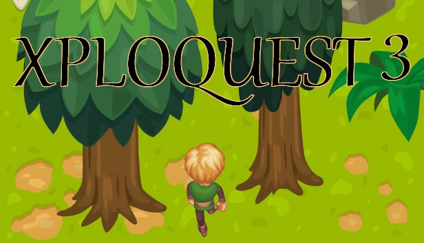 Xploquest 3 游戏封面