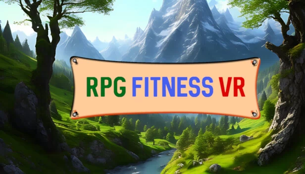 RPG Fitness VR 游戏封面