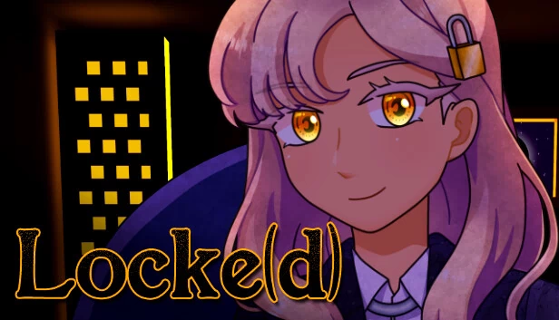 洛克（已锁定）（Locke(d)） 游戏封面
