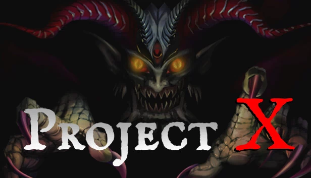 X计划（Project X） 游戏封面