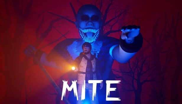 MITE - 森林恐怖（MITE - Terror in the forest） 游戏封面