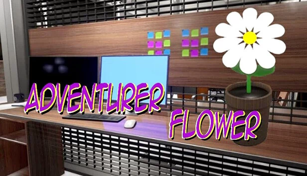 冒险者之花（Adventurer Flower） 游戏封面