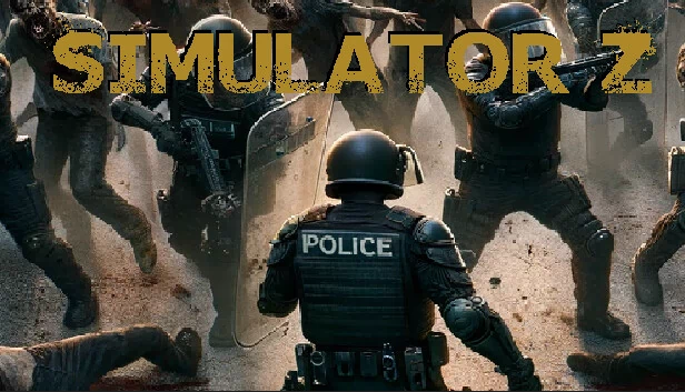 僵尸模拟器（Simulator Z） 游戏封面