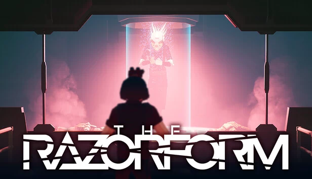 剃刀形态（The Razorform） 游戏封面