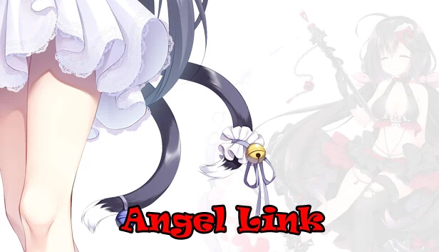 心灵连线（心灵连线-心靈連線 -Angel Link -エンジェルリンク -엔젤 링크） 游戏封面