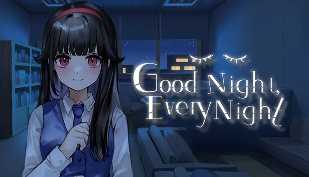 晚安，每晚（Good Night, Every Night） 游戏封面