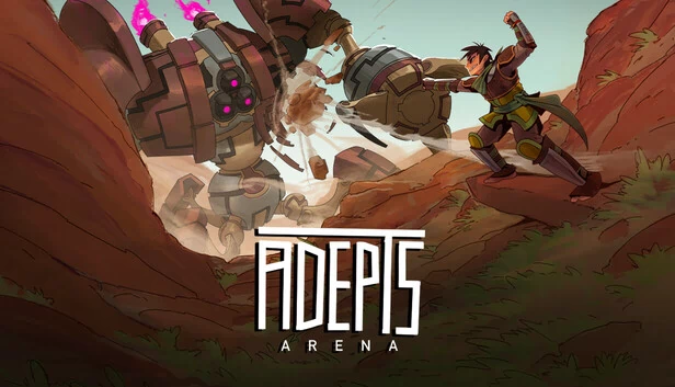 adept竞技场（Adepts Arena） 游戏封面
