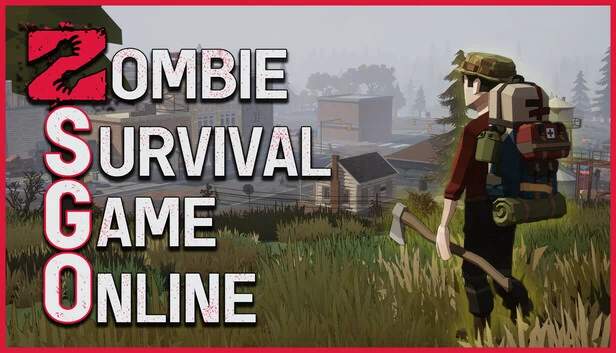 在线丧尸生存游戏（Zombie Survival Game Online） 游戏封面