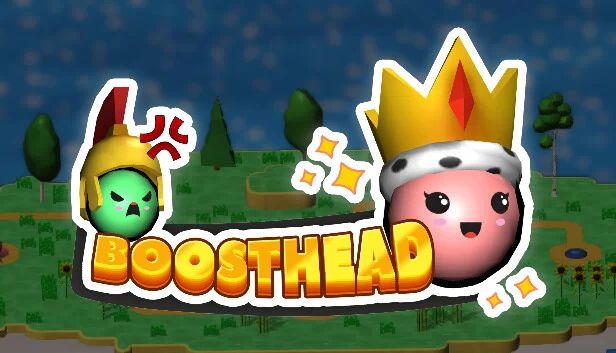 BoostHead 游戏封面
