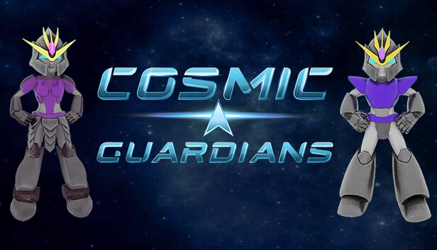 宇宙守护者（Cosmic Guardians） 游戏封面