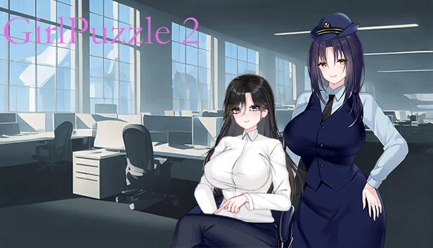 少女拼图2（GirlPuzzle 2） 游戏封面