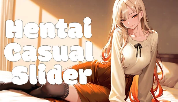 Hentai Casual Slider 游戏封面