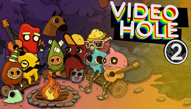 VideoHole：第二章（VideoHole: Episode II） 游戏封面