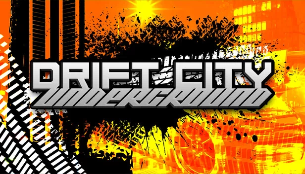 漂移城市：地下（Drift City Underground） 游戏封面