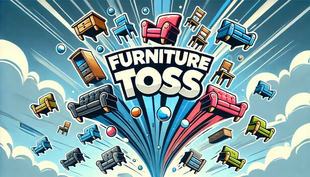 家具投掷(Furniture Toss) 游戏封面