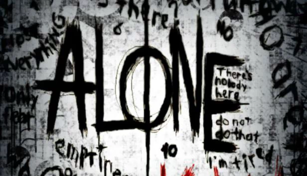孤独K.W.（Alone K.W.） 游戏封面