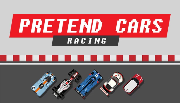模拟赛车（Pretend Cars Racing） 游戏封面