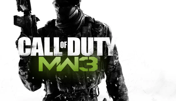 使命召唤®：现代战争® 3 (2011)（Call of Duty®: Modern Warfare® 3 (2011)） 游戏封面