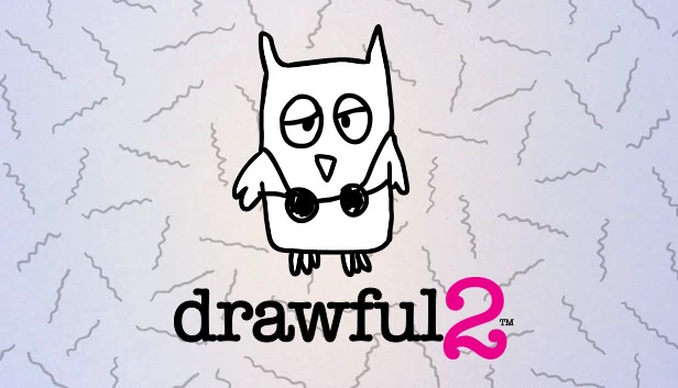 你画我猜2（Drawful 2） 游戏封面