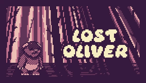 迷失奥利弗（Lost Oliver） 游戏封面
